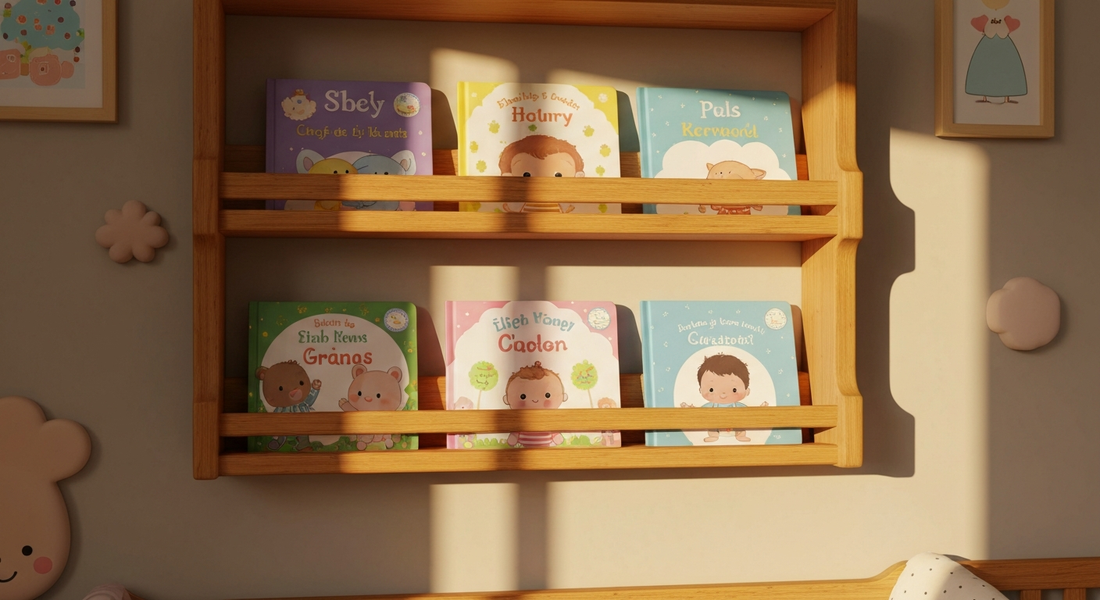 Best Personalized Books for Babies and Toddlers: A Unique Gift Idea for Parents and Kids
