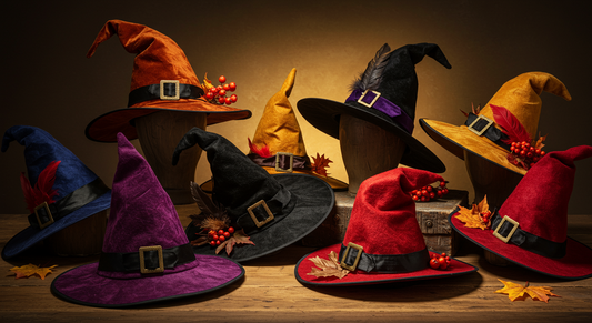 How to Choose the Best Witch Hat for Halloween: Kids and Adults Edition