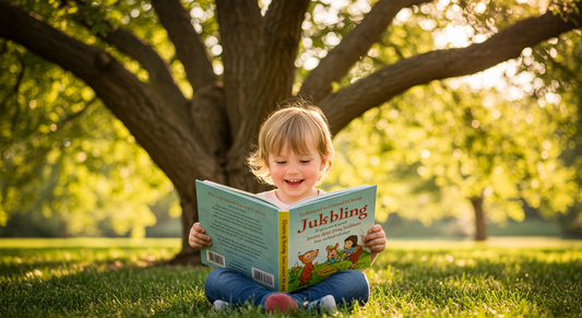 Personalized Kids' Books: A Unique Gift Idea for Every Occasion