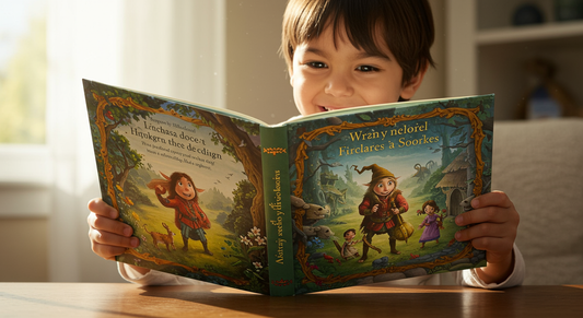 Personalized Story Book
