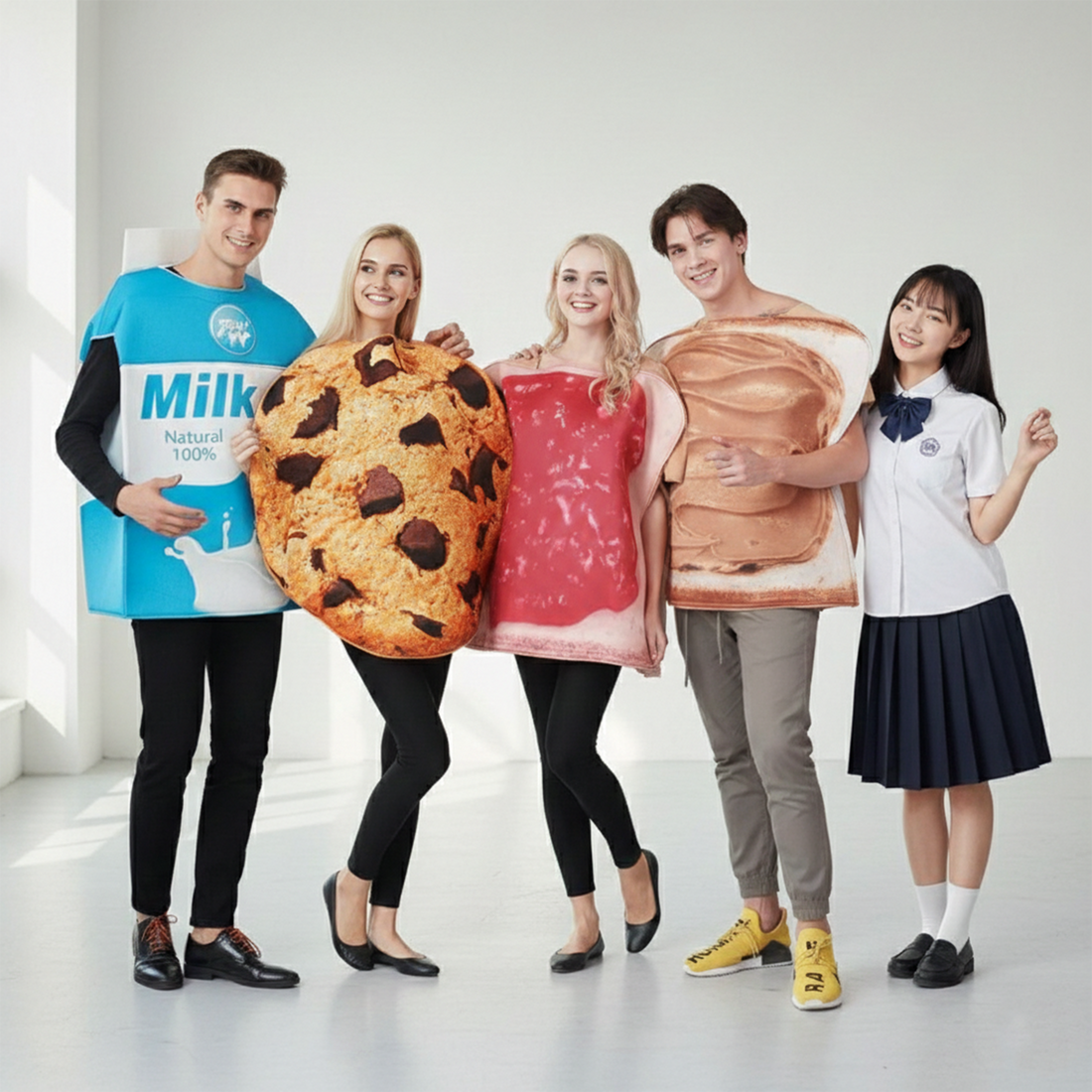 Couple Costume Ideas That Are Actually Creative party X party