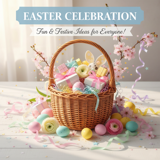 Easter Gift Ideas That Aren’t Just Chocolate party X party