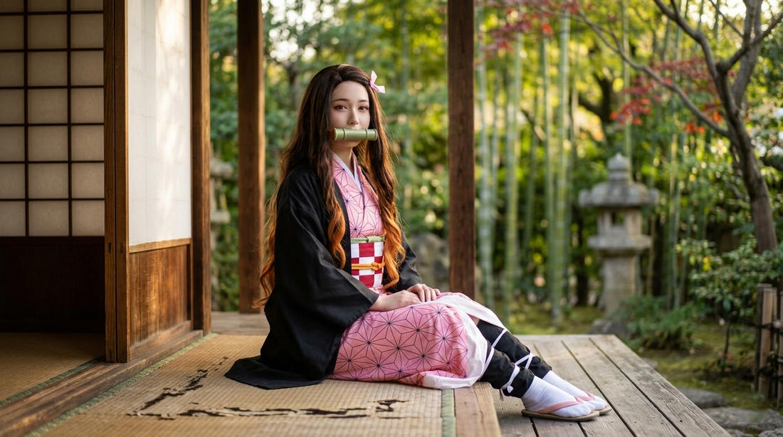 Kamado Nezuko Cosplay Guide: How to Achieve the Perfect Anime Look party X party
