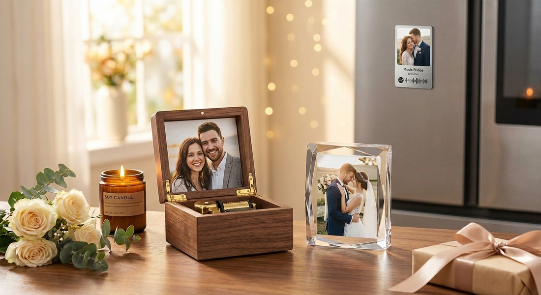 Personalized Gifts & Keepsakes for Memorable Celebrations party X party