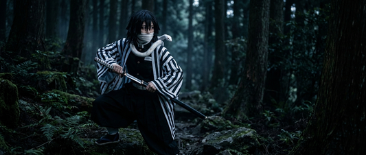 Common Mistakes People Make When Cosplaying Obanai Iguro party X party