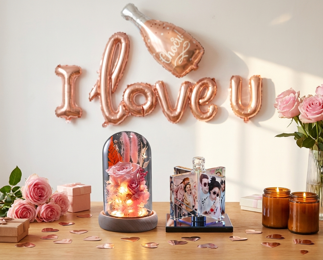 Romantic Valentine’s Day Gift Ideas That Create Unforgettable Moments party X party