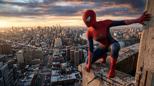 Swing Into Halloween: The Best Spider-Man Costumes for Every Fan
