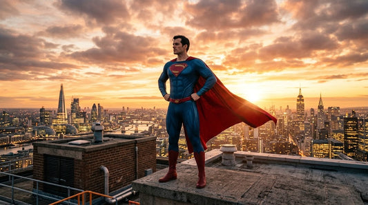Become the Man of Steel: The Ultimate Superman Halloween Costume Guide