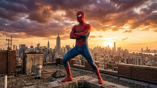 Swing Into Halloween: Find Your Perfect Spider-Man Costume