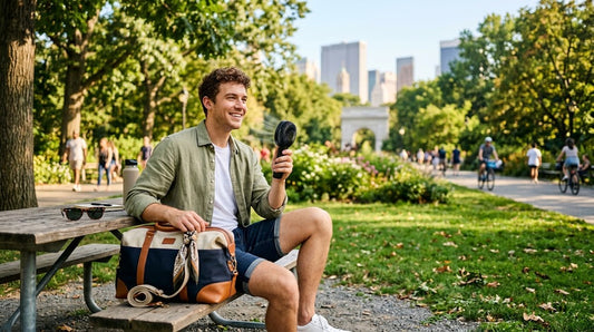 From Commutes to Outdoor Adventures: When a Portable Fan Comes in Handy