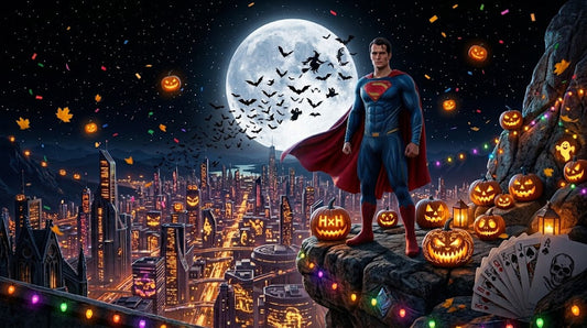Superman Halloween Costume Ideas for Fans of the Man of Steel