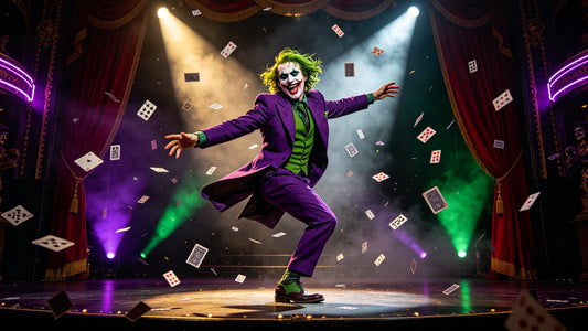 From Arthur Fleck to the Joker: The Visual Transformation of Folie à Deux party X party
