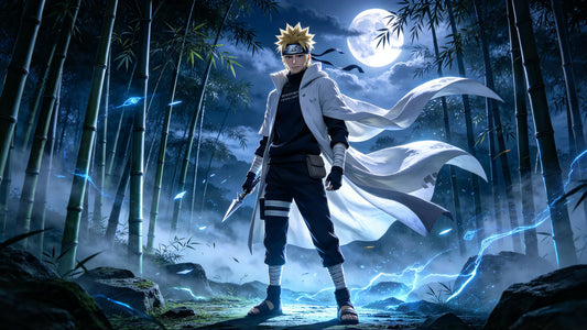 The Fourth Hokage Arrives: Exploring Minato Namikaze’s Legendary Shinobi Style party X party