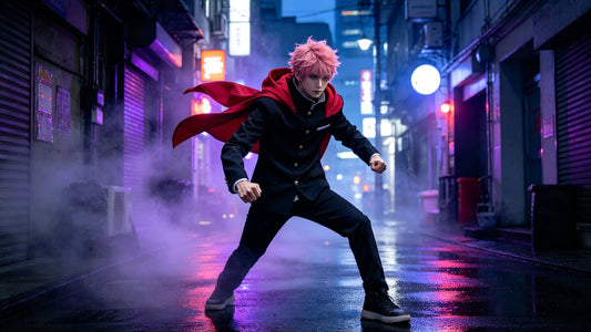 The Boy Who Carries a Curse: Understanding Yuji Itadori’s Role in Jujutsu Kaisen party X party