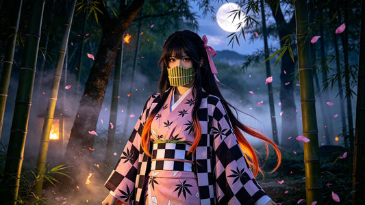 More Than a Demon: Understanding Nezuko Kamado’s Strength and Humanity party X party