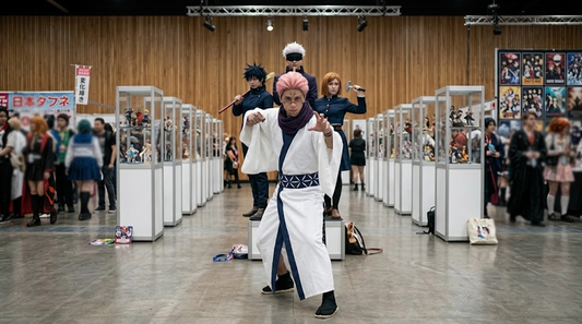 Want a Powerful Halloween Upgrade? Jujutsu Kaisen Cosplay Costumes – Ryomen Sukuna Outfit Wig Includes Pants Is the Answer party X party