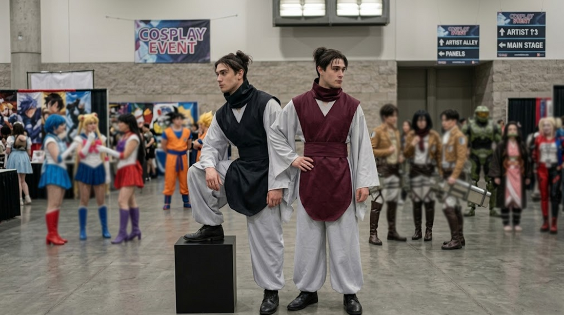 How Jujutsu Kaisen Cosplay Costumes – Jujutsu Kaisen Choso Instantly Improves Your Convention Look party X party