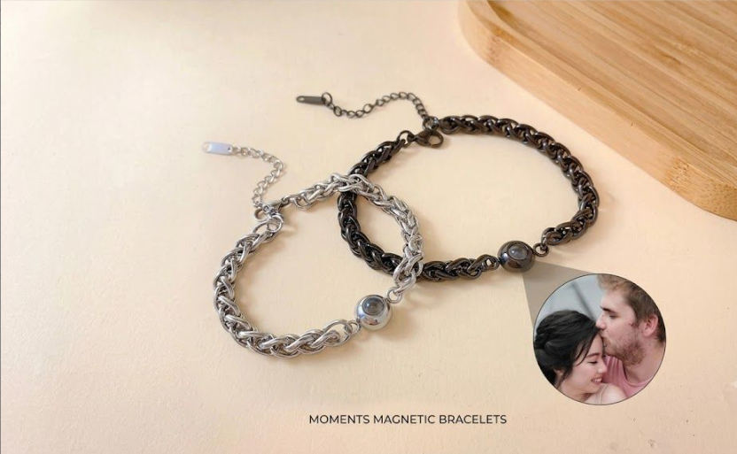 From Near to Far: Why Every LDR Couple Needs a Projection Couple Bracelet party X party