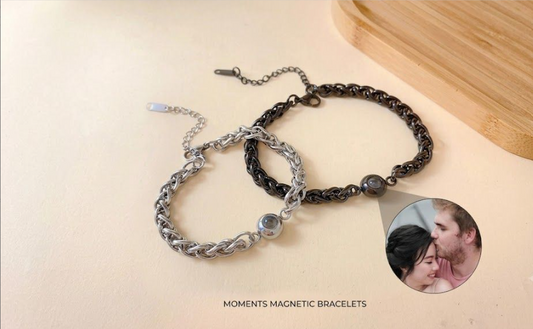 From Near to Far: Why Every LDR Couple Needs a Projection Couple Bracelet party X party