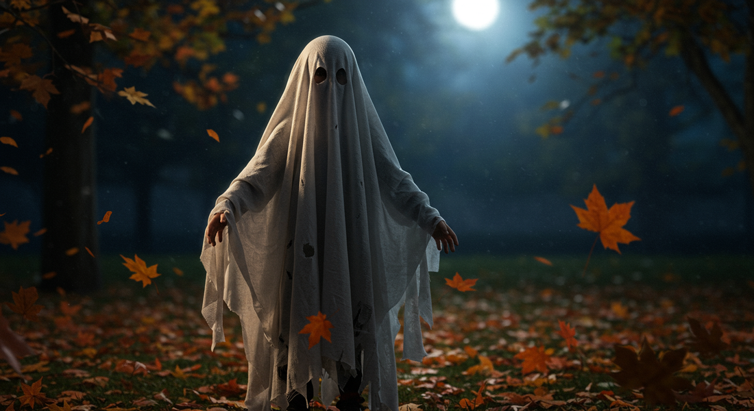 Timeless Ghost Costume Ideas for Halloween