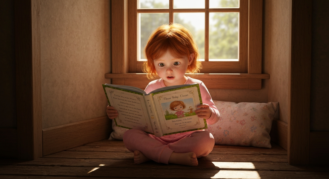 Make Your Child the Hero of Their Own Story: Why Custom-Made Storybooks Are the Perfect Gift for Kids and Parents