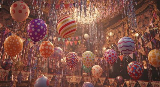 Solve Your Party Planning Challenges: Affordable Custom Balloons, Personalized Gifts for Anniversary Celebrations, and Themed Birthday Costume Ideas for All Ages