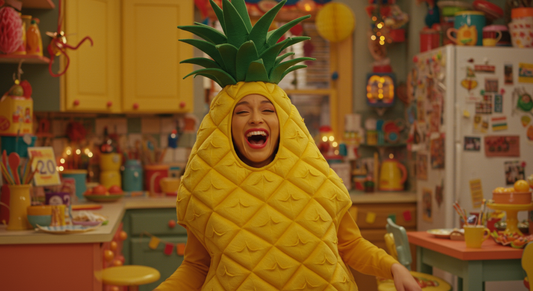 Funny food-themed Halloween costume ideas