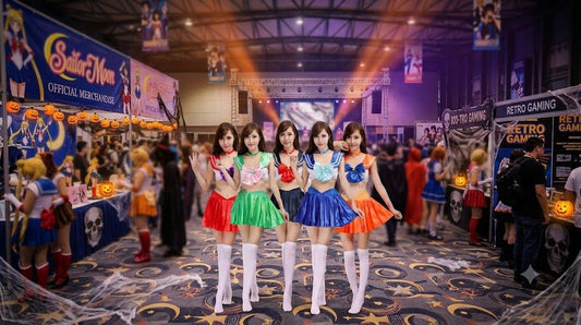 How to Style the Sailor Moon Cosplay Sexy Bikini Costume Role Play for a Fun Halloween Club Party party X party