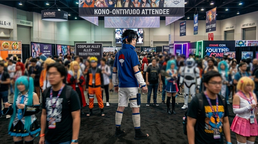 Can’t Decide on a Naruto Character to Cosplay? Here’s Why Sasuke Uchiha Is the Perfect Choice party X party
