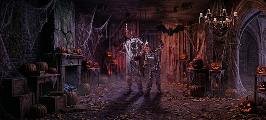 The Wizard of Oz Tin Man Outfit: A Must-Have for Halloween Parties and Stage Performances party X party