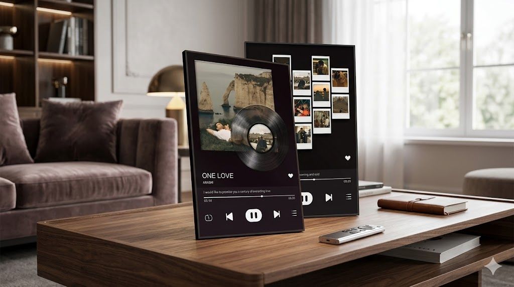 Personalized Gifts Hit Different: Why Music Lovers Adore This Film Strip Photo Frame