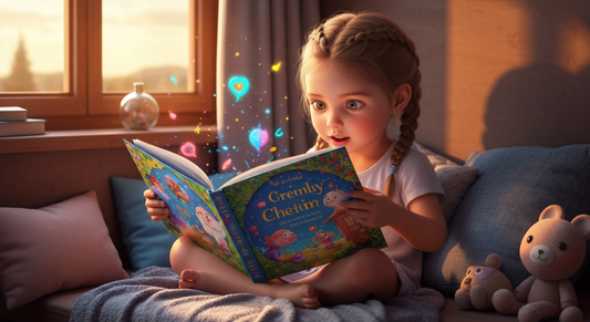 Unlock Your Child’s Imagination: Why Personalized Storybooks Are the Perfect Gift for Boys