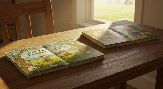 Personalized Storybooks as Gifts: Ideas and Inspiration