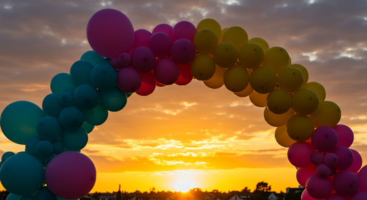 Balloons Decoration