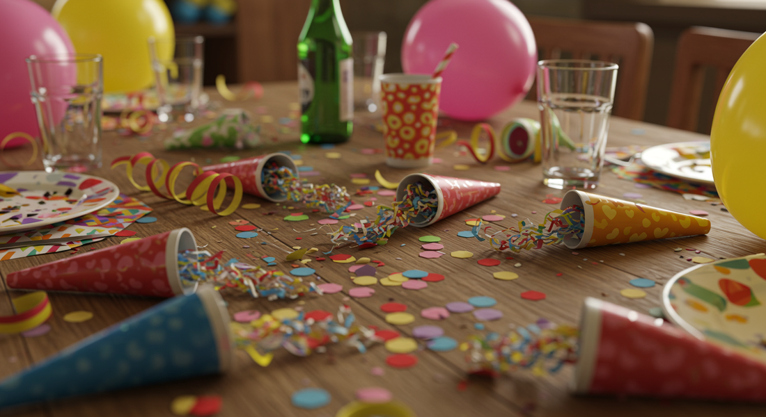 Where to Buy High-Quality Party Poppers for Your Next Event