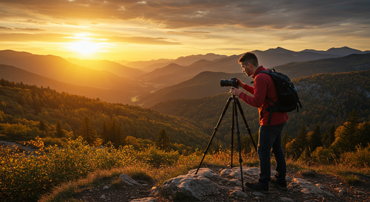 Capture Every Moment: The Travel-Friendly Tripod Every Photography Lover Needs