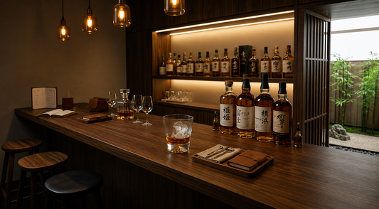 The Ultimate Personalized Gift: Mount Fuji Japanese Whiskey Glass for Whiskey Lovers party X party