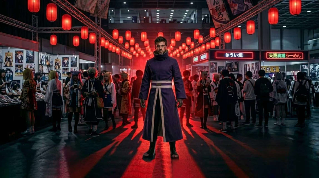 Obito Uchiha Cosplay for Conventions: Stand Out Like a Demon Slayer Villain with These Pro Tips