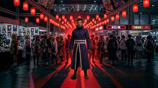 Obito Uchiha Cosplay for Conventions: Stand Out Like a Demon Slayer Villain with These Pro Tips