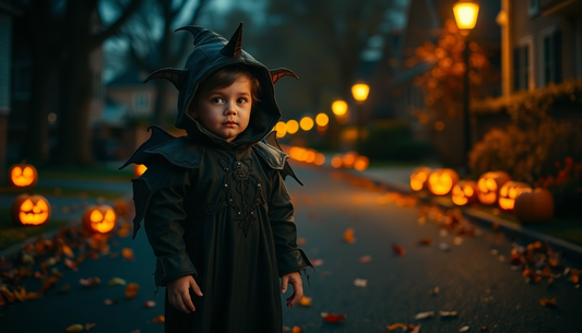 Unleash Your Inner Ghoul: Custom Halloween Costumes for a Spooktacular Celebration