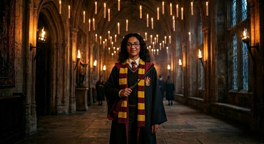 Step Into the Wizarding World: The Ultimate Harry Potter Gryffindor Costume Guide party X party