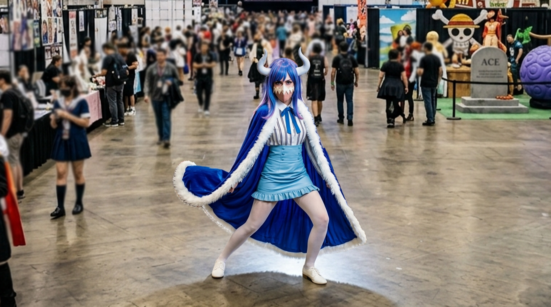 Who Is Ulti in One Piece? Why the Wano Country Arc – Ulti Cosplay Costume Is Perfect for Her Fans party X party