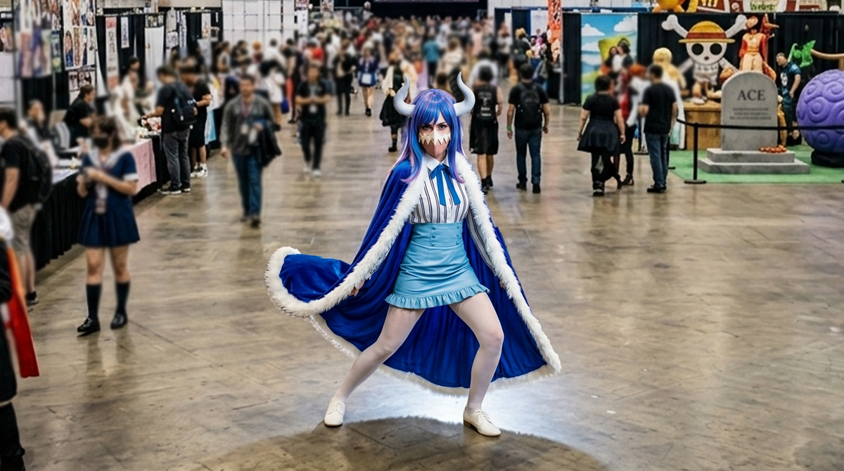 Who Is Ulti in One Piece? Why the Wano Country Arc – Ulti Cosplay Cost ...