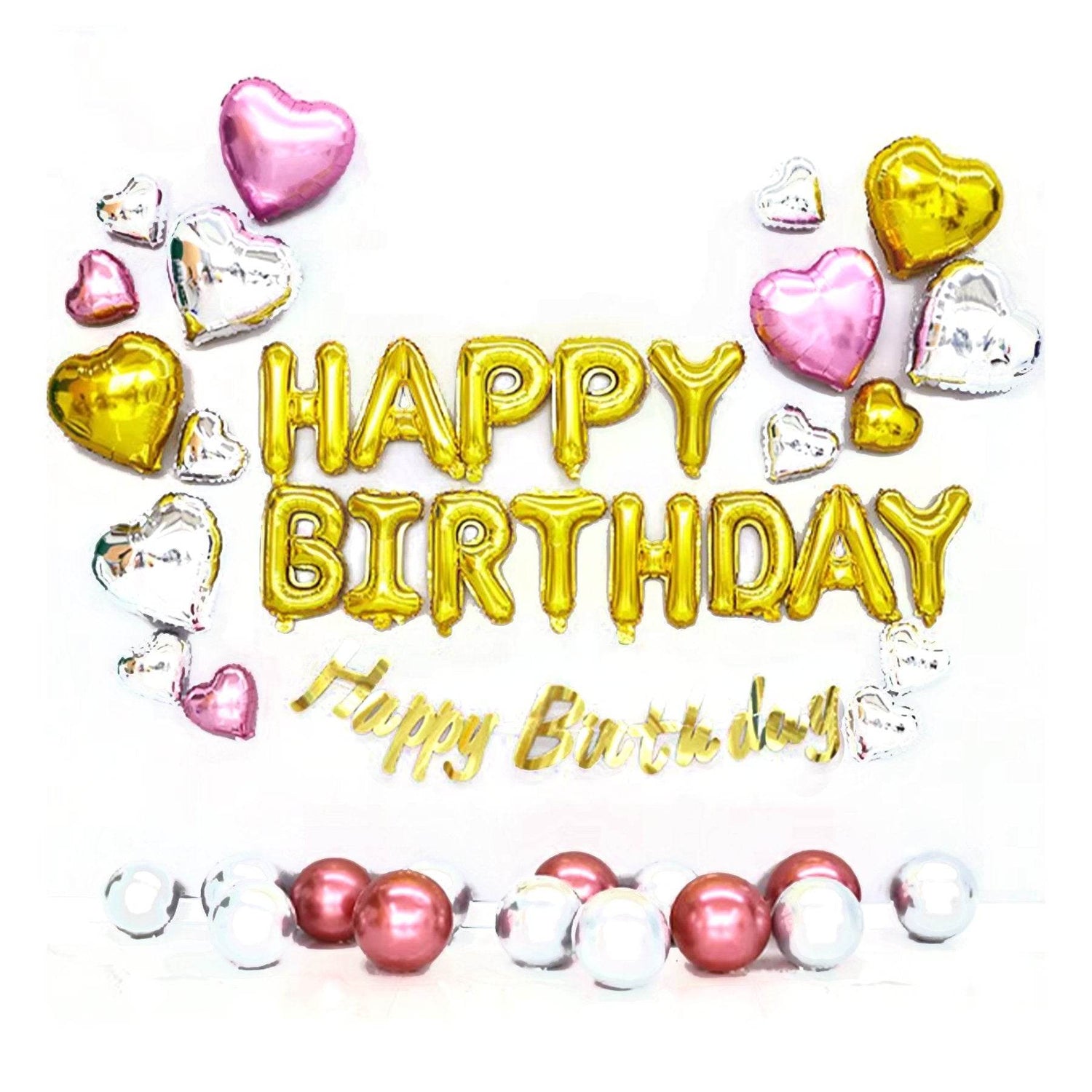 Balloons - party X party