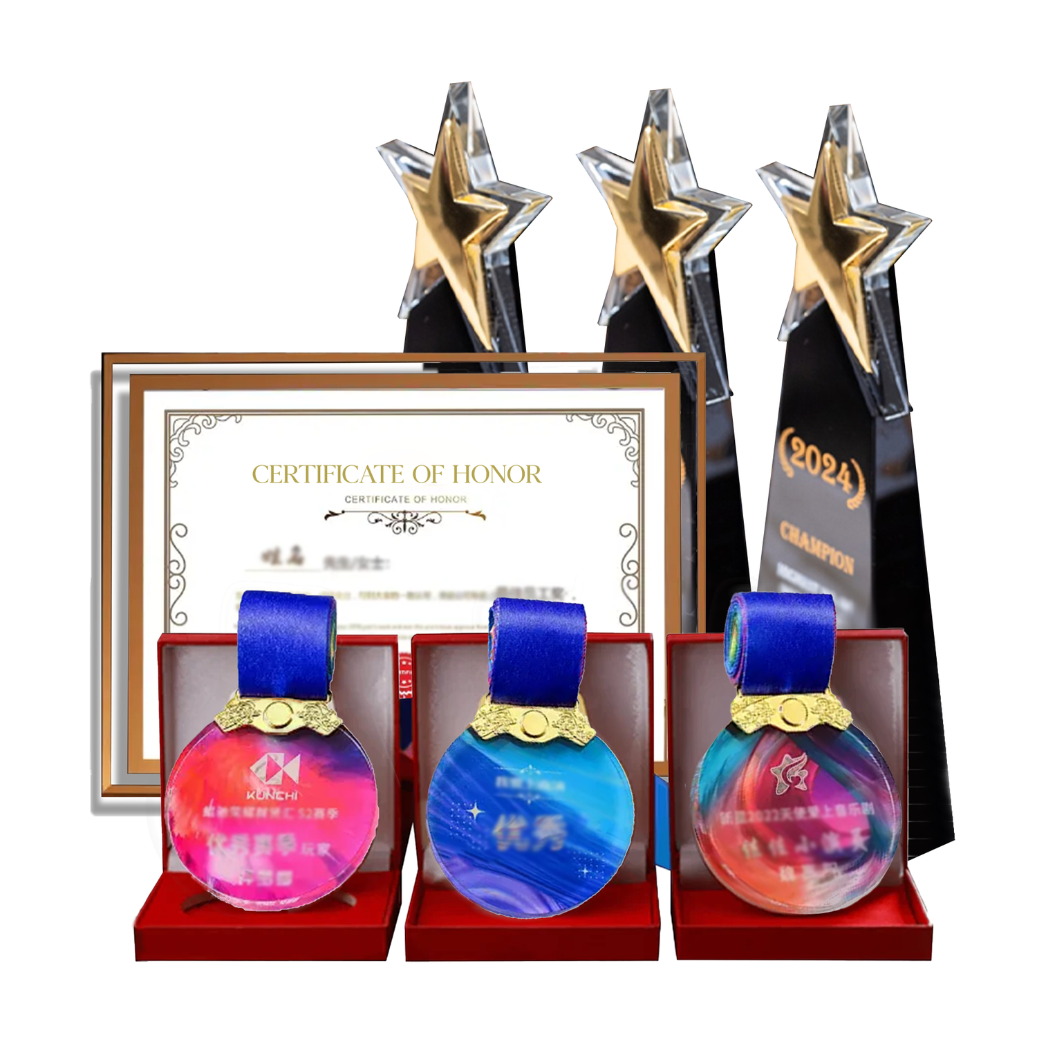 Awards & Recognition