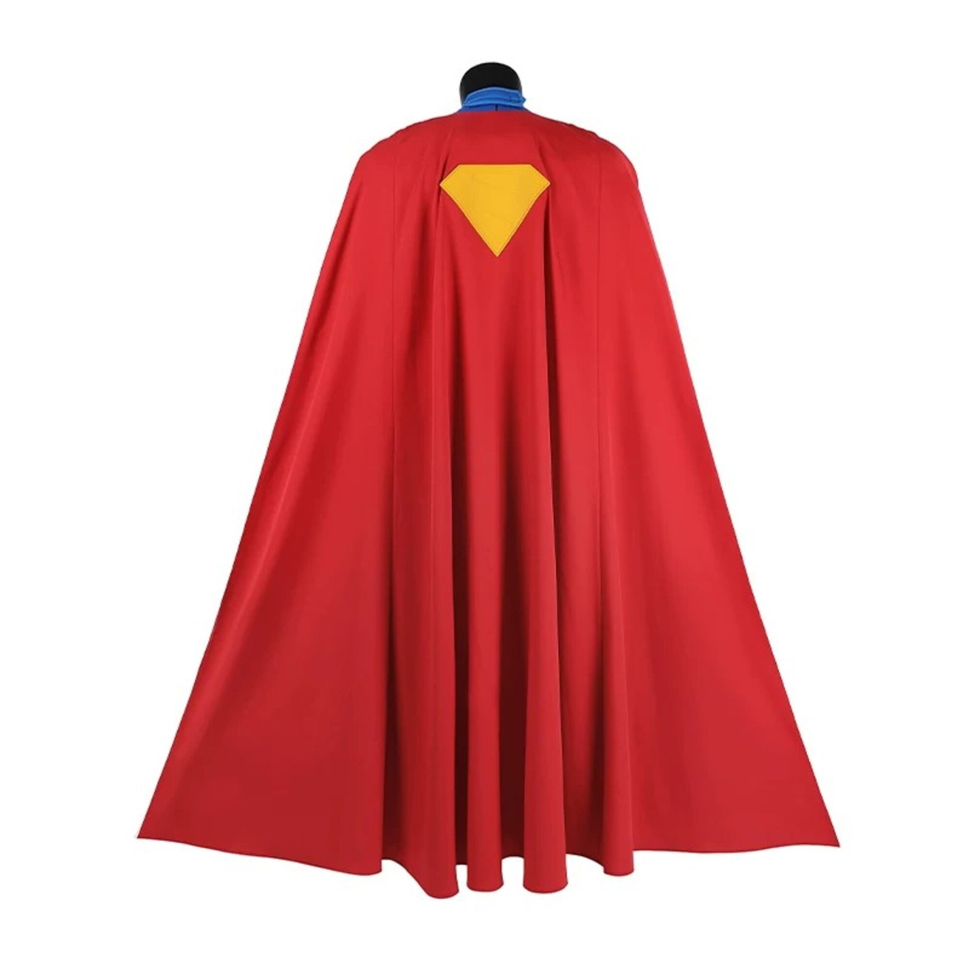 Superman Legacy Clark Kent Cosplay Costume – DC Movie Bodysuit & Cape – Halloween Man of Steel Outfit | DC001 party X party
