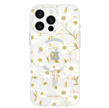 kate spade New York - iPhone 16 Pro Max Professional Protective Case - Sunshine Floral KS054468 – LP-176 - party X party