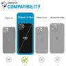 catalyst - Total protection case for iPhone 14 Plus - 10m waterproof - black – LP-068 - party X party
