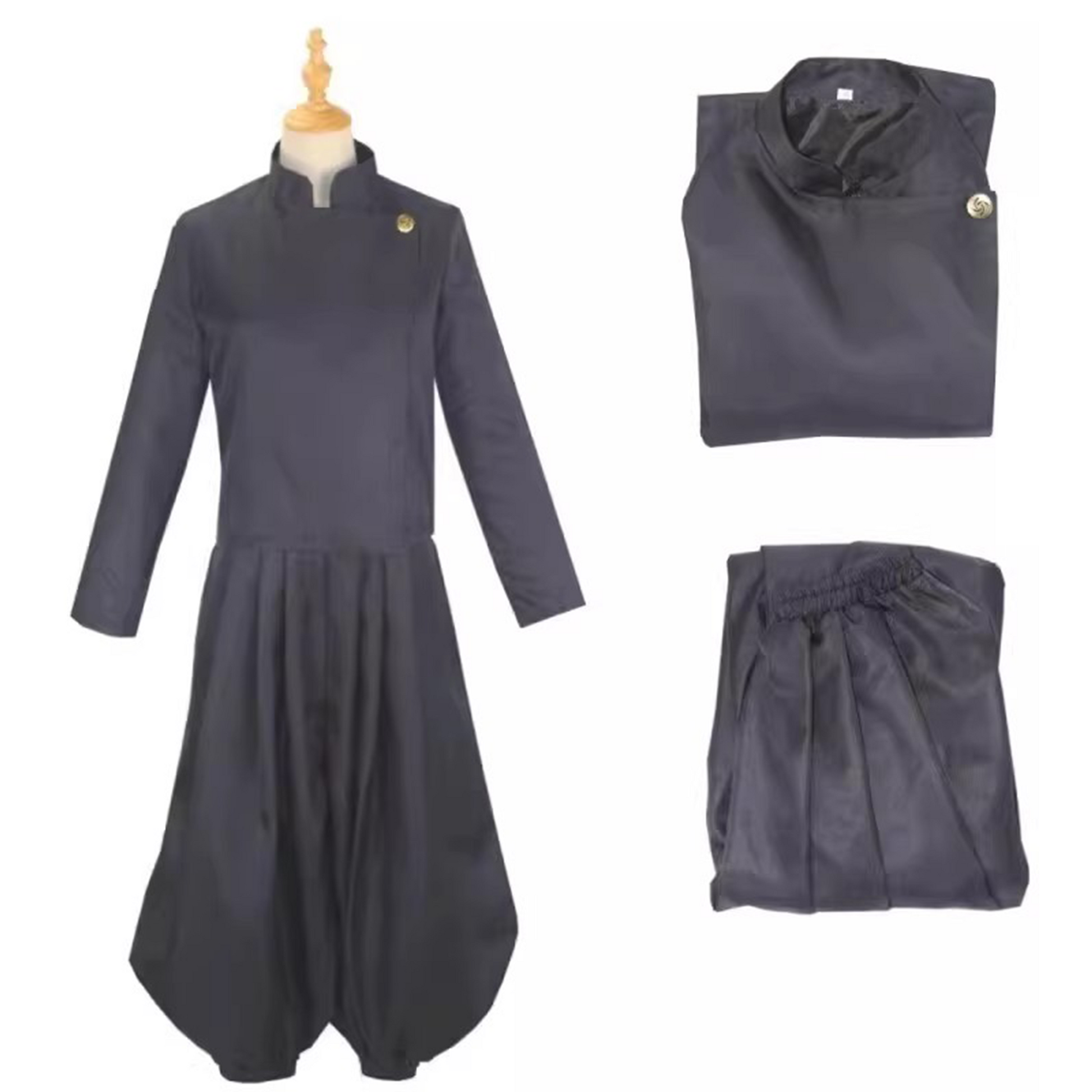 Jujutsu Kaisen Cosplay Costumes - Suguru Geto (Jujutsu High / student version) J003 party X party