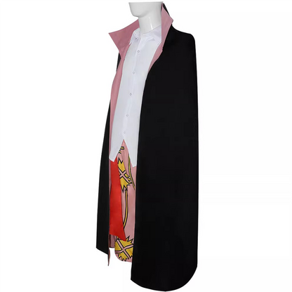 One Piece Theatrical Edition – Shanks Four Emperors Captain Cosplay Set with Wig (Two Years Earlier) 0019 party X party